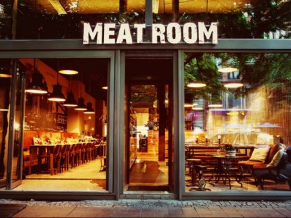 Photo: Meatroom