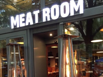 Photo: Meatroom